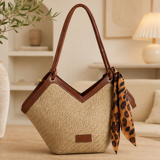 Zarena Riviera Straw