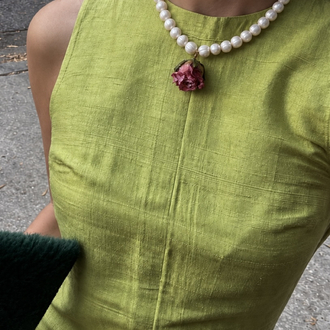 Gerçek Gül Charm 