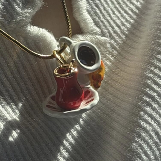 Türk Çayı / Kahve Charm