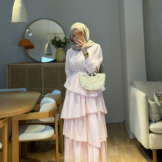 Stella Etekli Pembe Takım