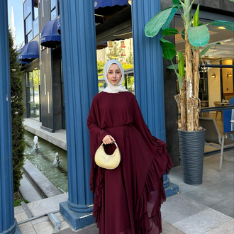 Belinay Elbise 