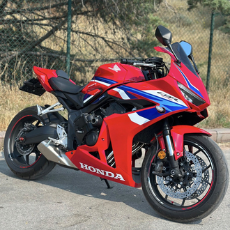 650R CBR CB Blok Koruma Kapak Siyah E Clutch 