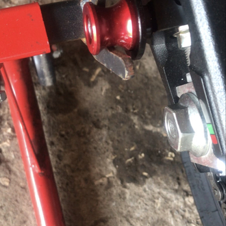 Honda CBR 650R CB650R Sehpa Kaldırma Aparatı 2019/2026