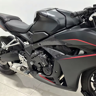 HONDA CBR650R CBR65R E-CLUTCH Yan Rüzgarlık Kırmızı
