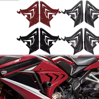 Cbr 650R Grenaj Rüzgarlık Kırmızı 2019/2023