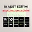 Backlink Alma Eğitimi