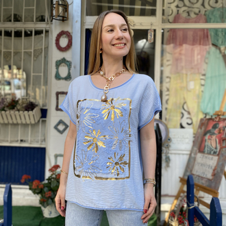 İtalyan t-shirt