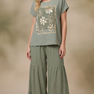 İtalyan t-shirt