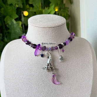 The Witch | Whimsical Choker Kolye