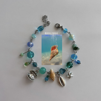 Sea Shell Bileklik