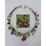 Cherry Garden (vişne choker)