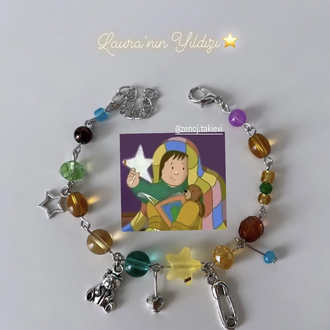 Laura’s Star Bileklik
