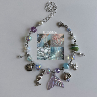 Mermaid ocean bileklik