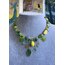 Limon Drop Choker