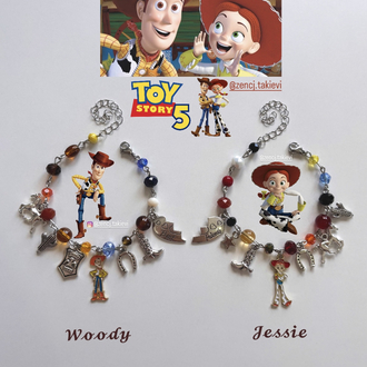 Woody & Jessie
