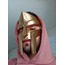 MF DOOM Mask With Painted | Doom Mask Mad - villain