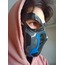 Captain America The Winter Soldier Cosplay Mask | Bucky Barnes Cosplay Mask With Painted
