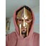 MF DOOM Mask With Painted | Doom Mask Mad - villain