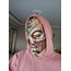 Skyrim Dragon Priest Mask With Painted | Cosplay Mask |Dragon Priest Mask| Personalized Dragon Pries