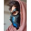 Captain America The Winter Soldier Cosplay Mask | Bucky Barnes Cosplay Mask With Painted