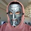 Doctor Doom Mask | Marvel Cosplay Mask | Full Face Doom Mask