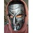 Doctor Doom Mask | Marvel Cosplay Mask | Full Face Doom Mask