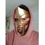 MF DOOM Mask With Painted | Doom Mask Mad - villain