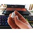 Amung Us Temali ESC Keycap Tuşu | İstediğiniz Switch e göre modifiye edilir . 