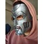 Doctor Doom Mask | Marvel Cosplay Mask | Full Face Doom Mask