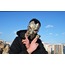 Jhin Mask | League Of Legends Cosplay Mask | Personalized Jhin Mask
