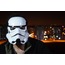 Stormtrooper Helmet Mask