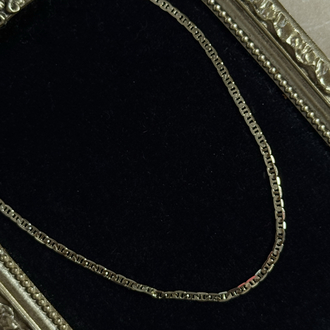 Xp Gold Chain Xp Gold Desen Zincir | Zendajewellery