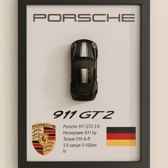 Porsche Tablo