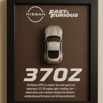 Nissan 370z