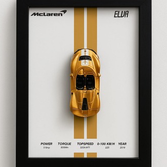 McLaren Elva