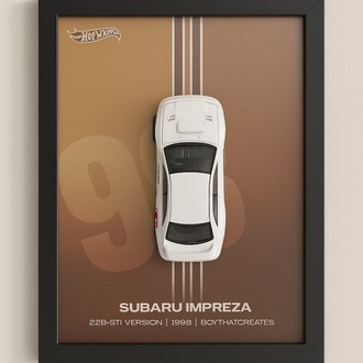 Subaru Tablo