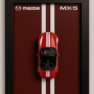 Mazda MX-5 Tablo
