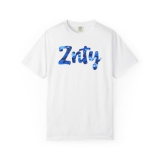 ​ZENTORYO - Signature Znty Camo Tee