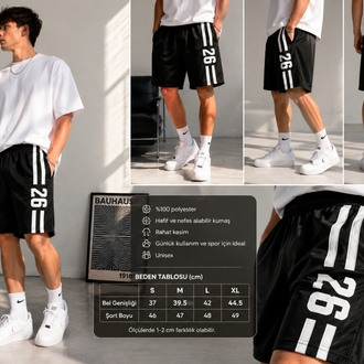 Zentoryo 26 short