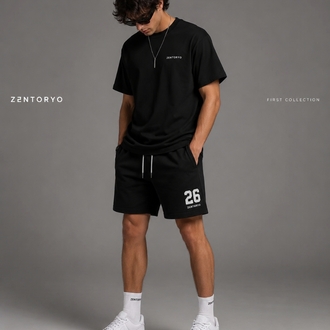 26 core short