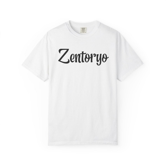 Zentoryo essential tee