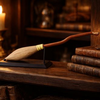 Wizard Broom