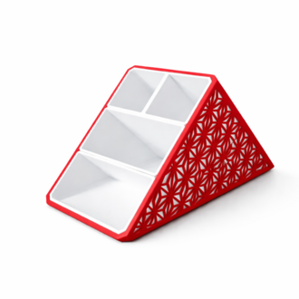 Prizma Moduler Masa Organizer