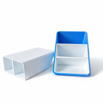 Prizma Moduler Masa Organizer