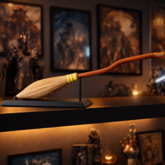 Wizard Broom