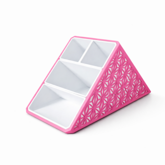 Prizma Moduler Masa Organizer