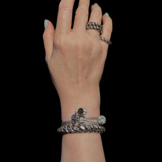 5’i Bir Yerde Mini - Bold Line / Lame XL