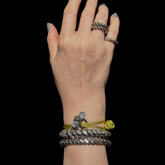 5’i Bir Yerde Mini - Bold Line / Lame XL