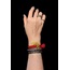 5’i Bir Yerde Midi Alaturka / Bold Line (24K Gold Plated)