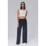 Lacivert Boru Paça Navy Pipe Leg pants